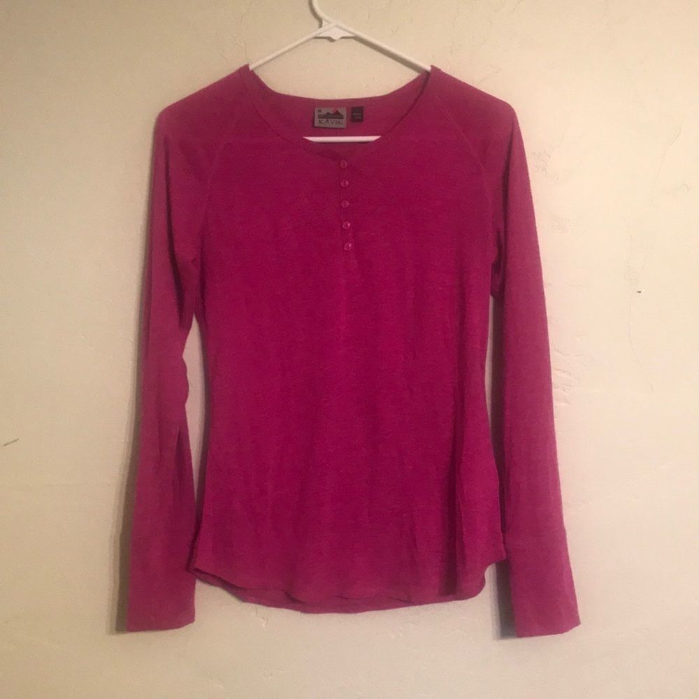 Kavu top M (#267)